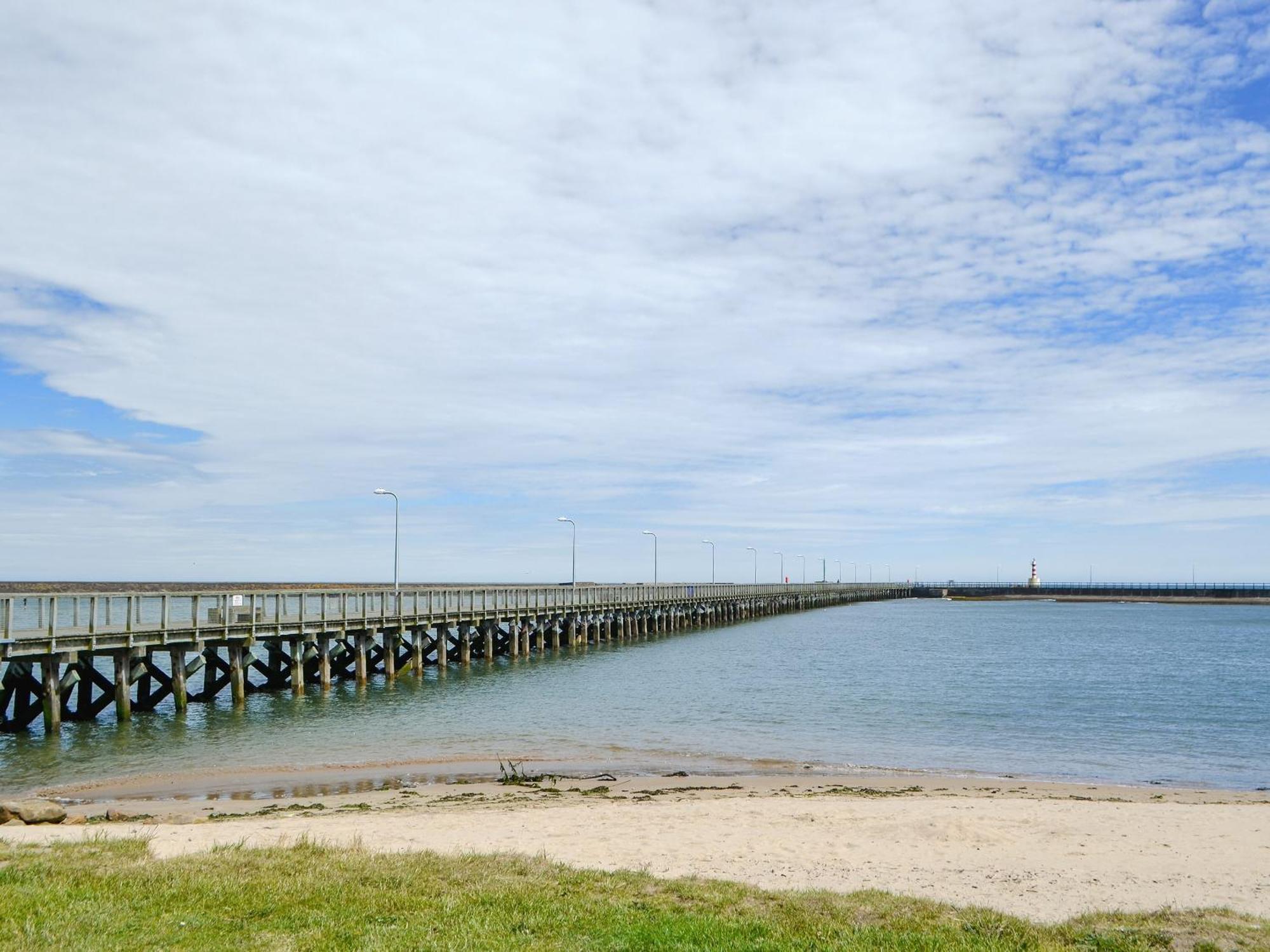 Waterside Villa Warkworth Exterior photo