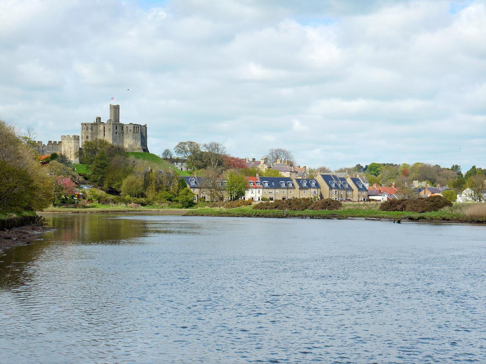 Waterside Villa Warkworth Exterior photo